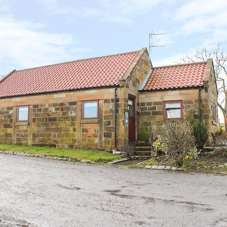 Stable Cottage Stoupe Brow Εξωτερικό φωτογραφία