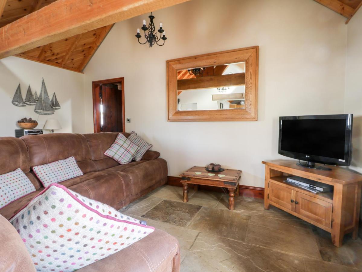 Stable Cottage Stoupe Brow Εξωτερικό φωτογραφία