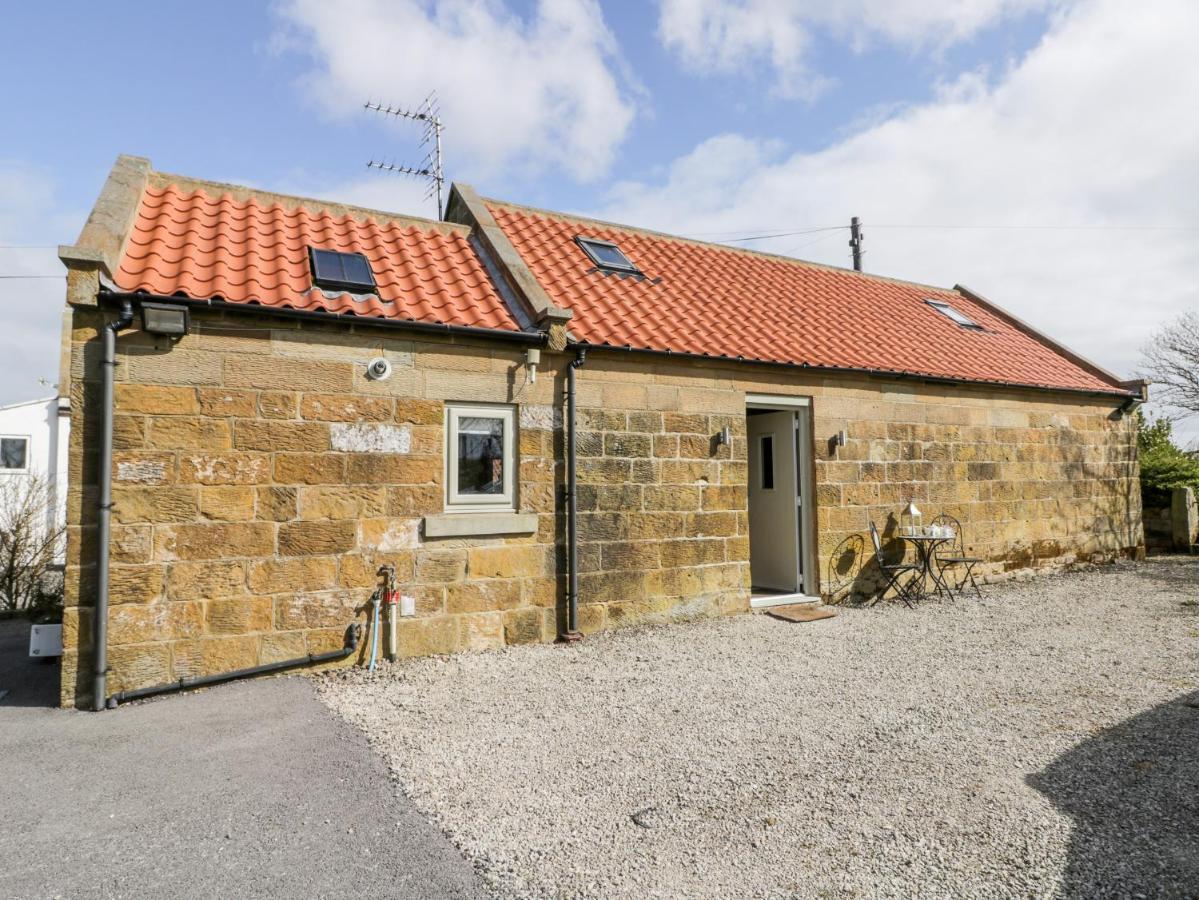 Stable Cottage Stoupe Brow Εξωτερικό φωτογραφία