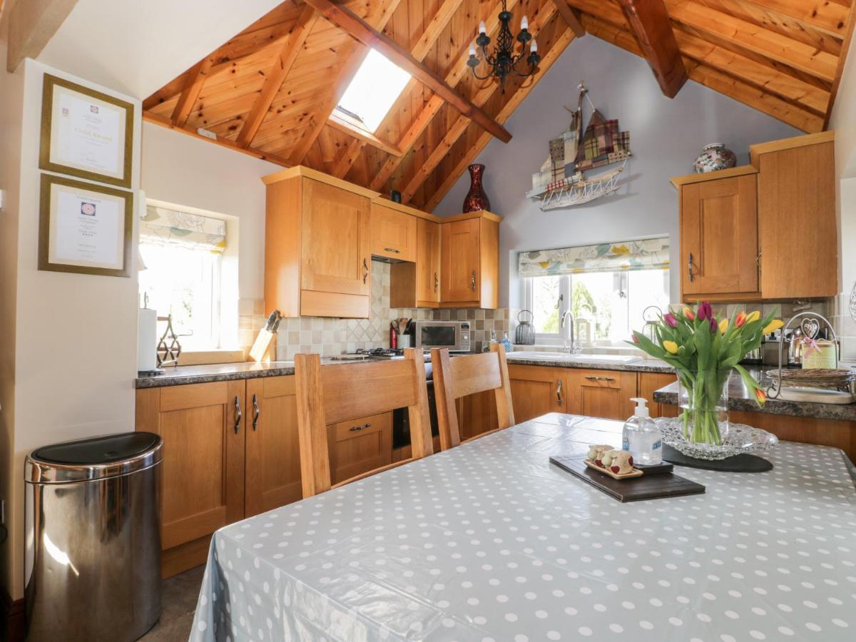 Stable Cottage Stoupe Brow Εξωτερικό φωτογραφία