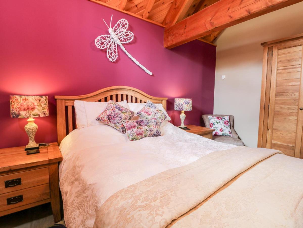 Stable Cottage Stoupe Brow Εξωτερικό φωτογραφία