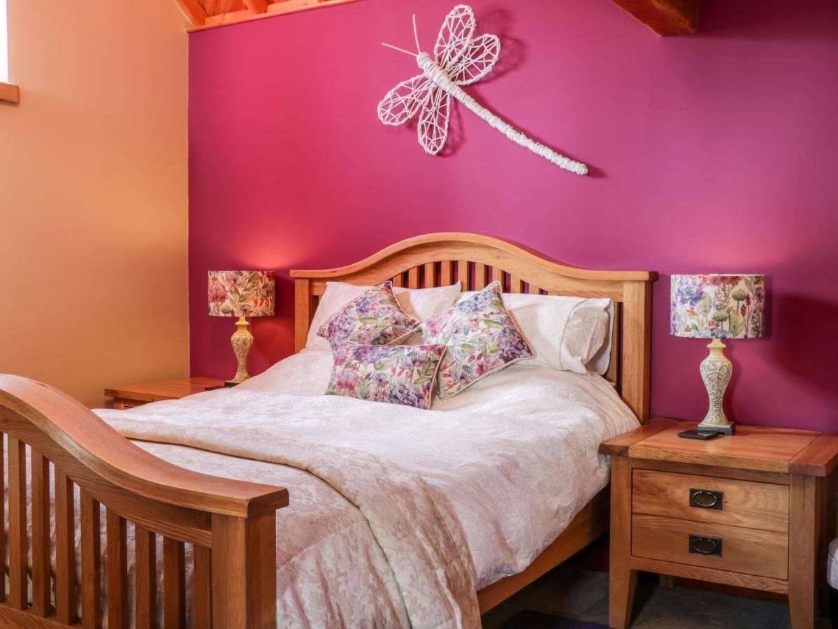 Stable Cottage Stoupe Brow Εξωτερικό φωτογραφία