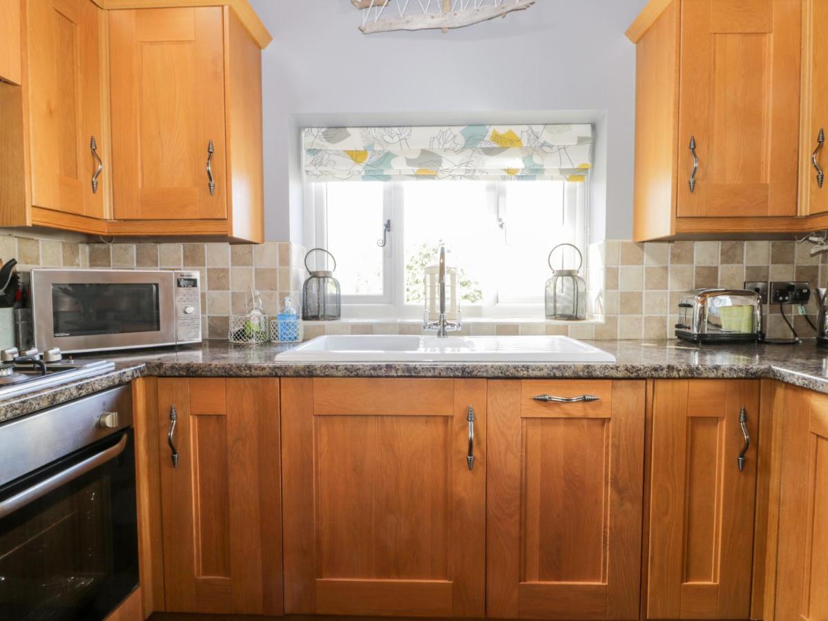 Stable Cottage Stoupe Brow Εξωτερικό φωτογραφία