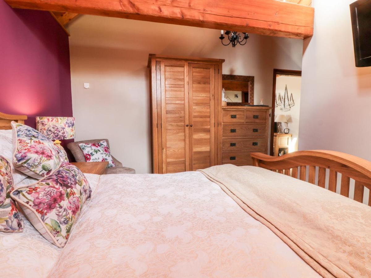 Stable Cottage Stoupe Brow Εξωτερικό φωτογραφία