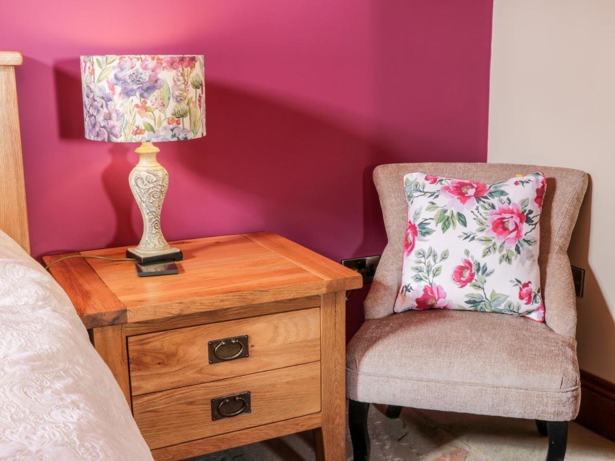 Stable Cottage Stoupe Brow Εξωτερικό φωτογραφία