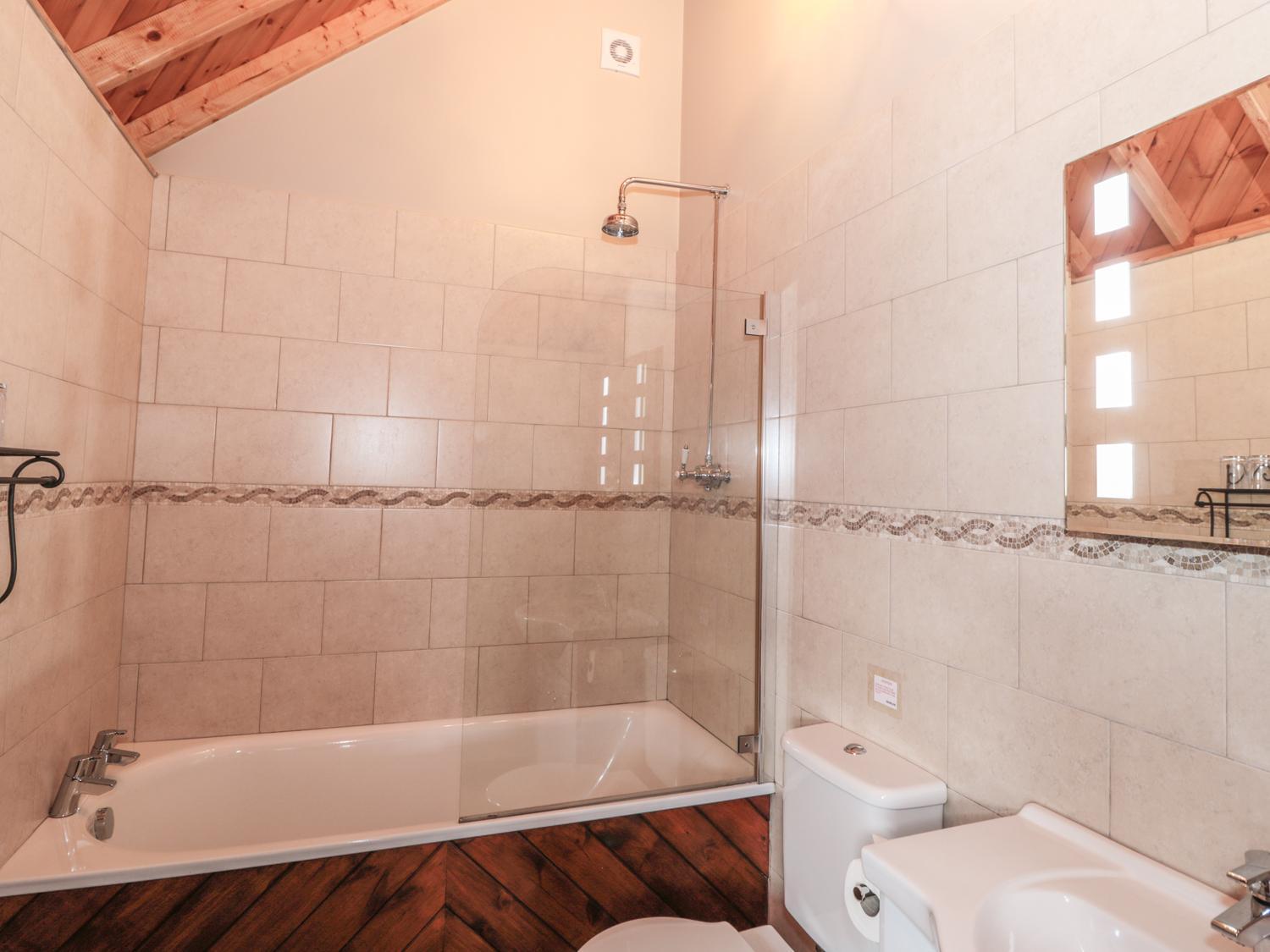 Stable Cottage Stoupe Brow Εξωτερικό φωτογραφία